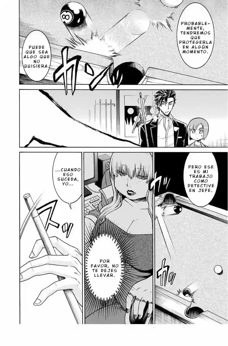 Murcielago Capítulo 18 - Page 24