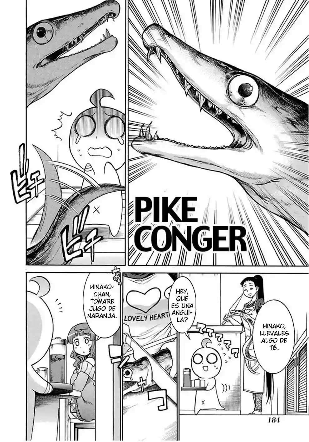 Murcielago Capítulo 19 - Page 10
