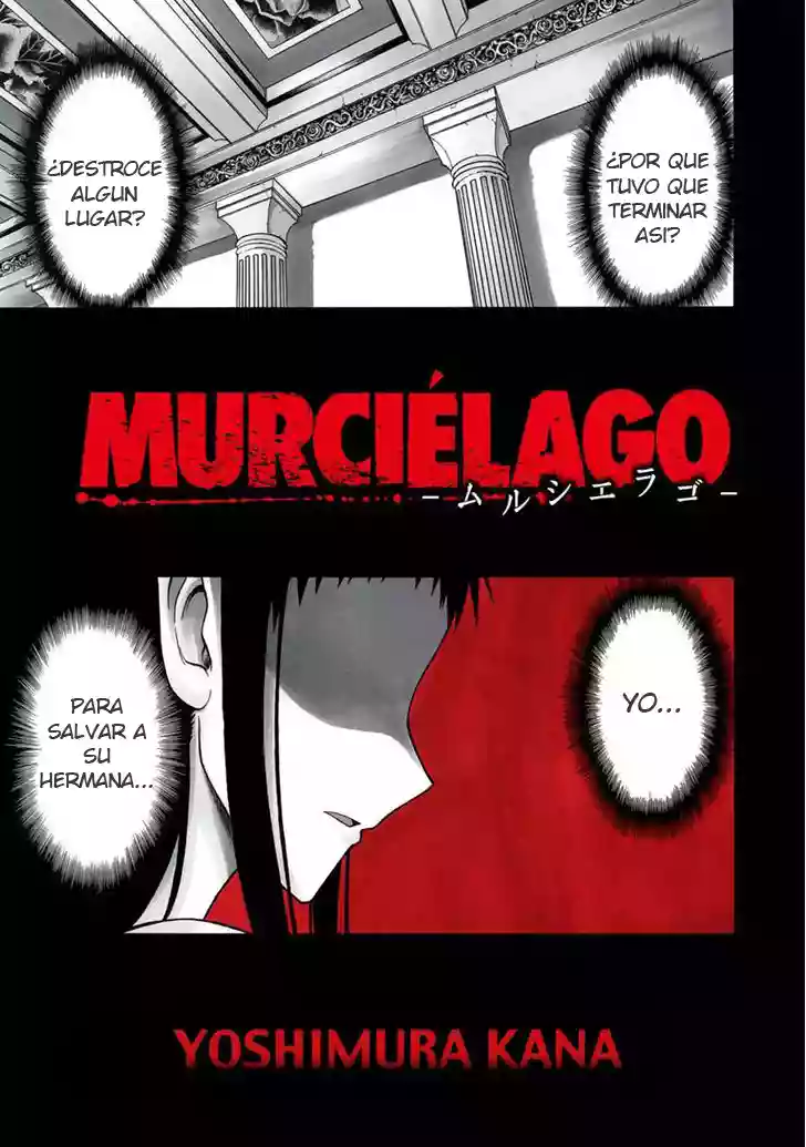 Murcielago Capítulo 19 - Page 2