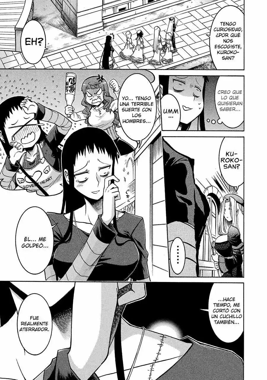 Murcielago Capítulo 20 - Page 7