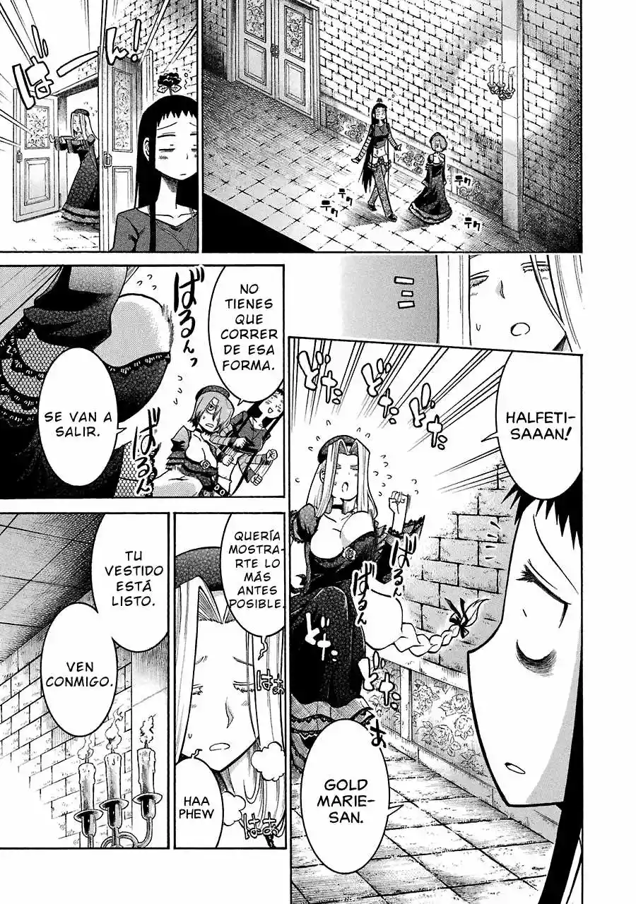 Murcielago Capítulo 21 - Page 12