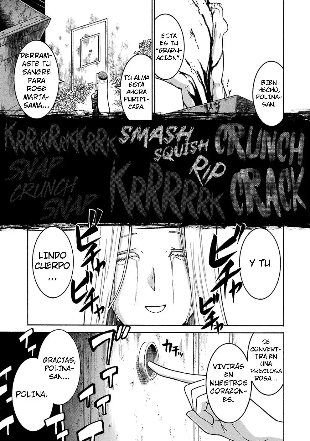 Murcielago Capítulo 22 - Page 16