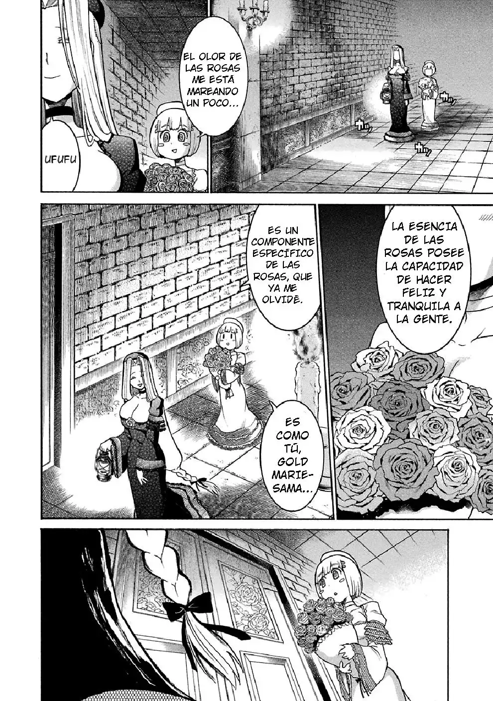 Murcielago Capítulo 22 - Page 9