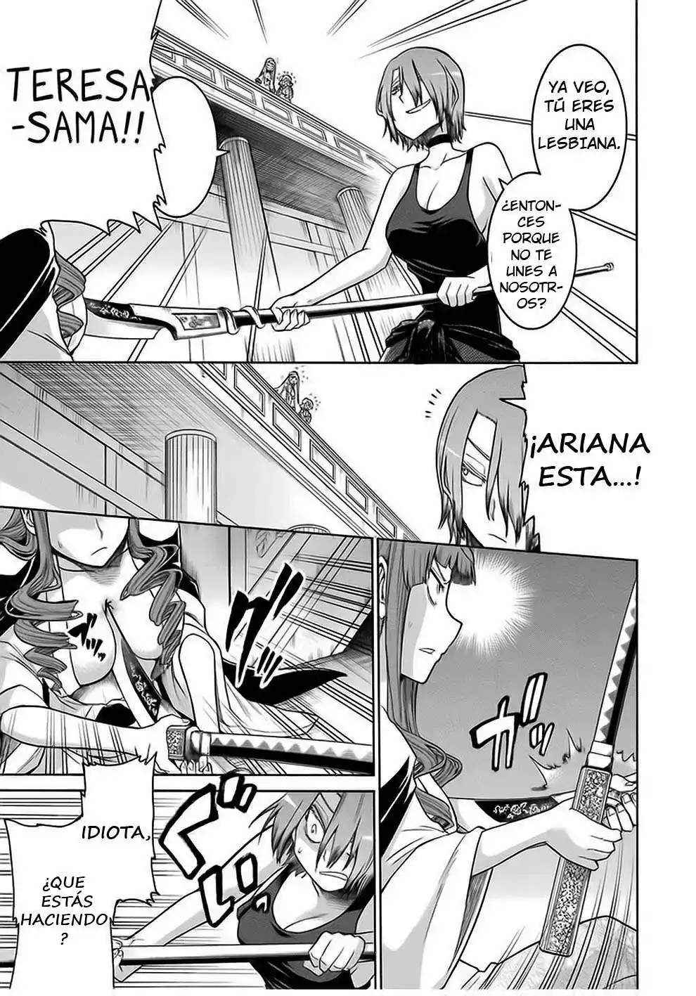Murcielago Capítulo 24 - Page 25