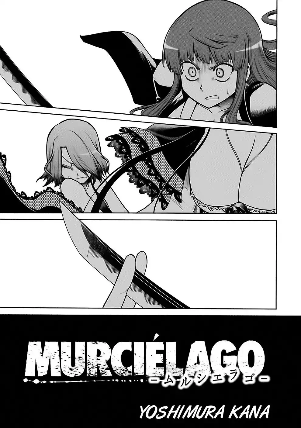 Murcielago Capítulo 25 - Page 2
