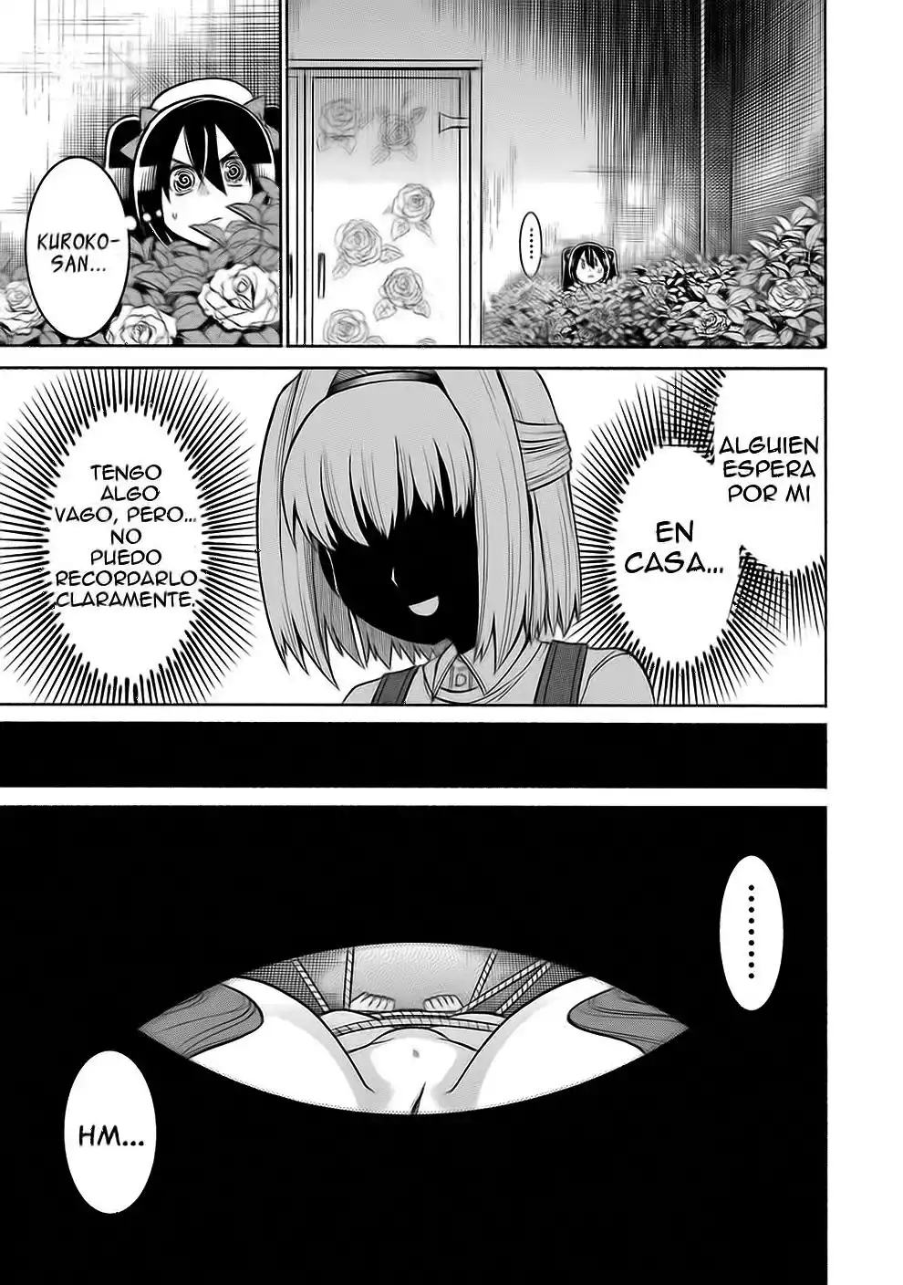 Murcielago Capítulo 25 - Page 21