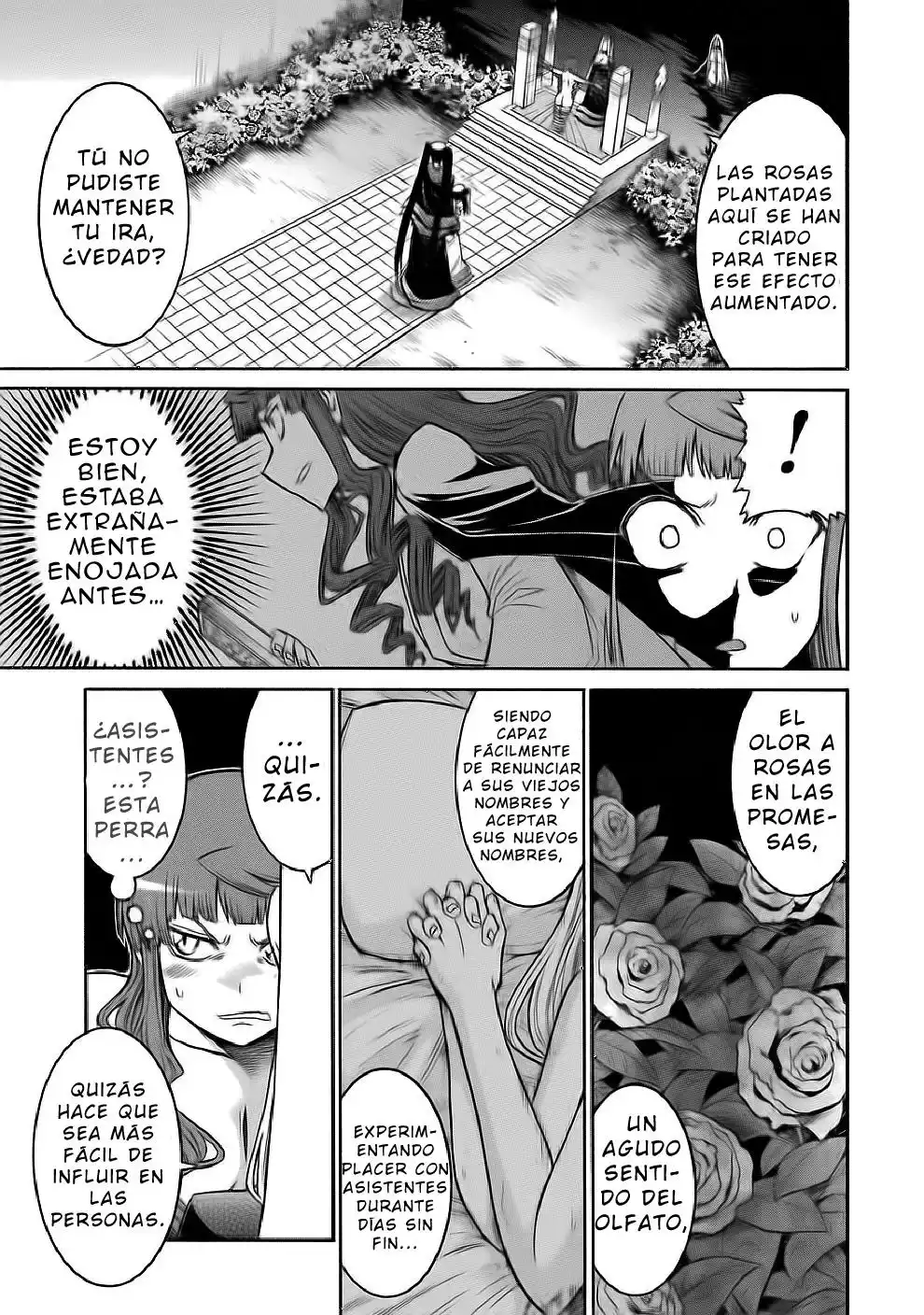 Murcielago Capítulo 26 - Page 12