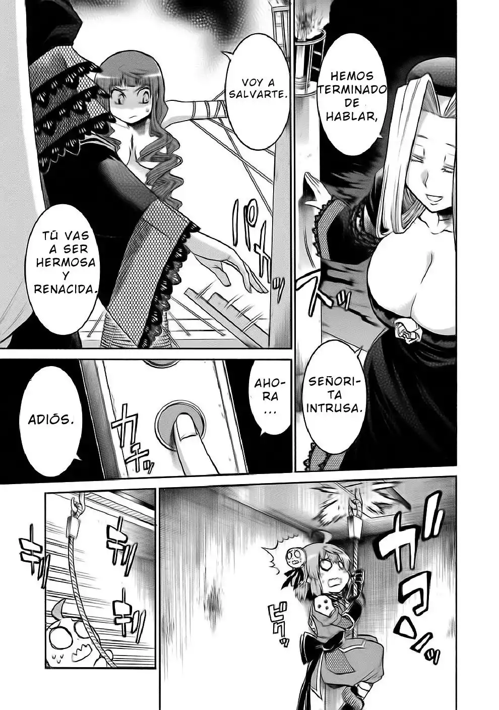 Murcielago Capítulo 26 - Page 14
