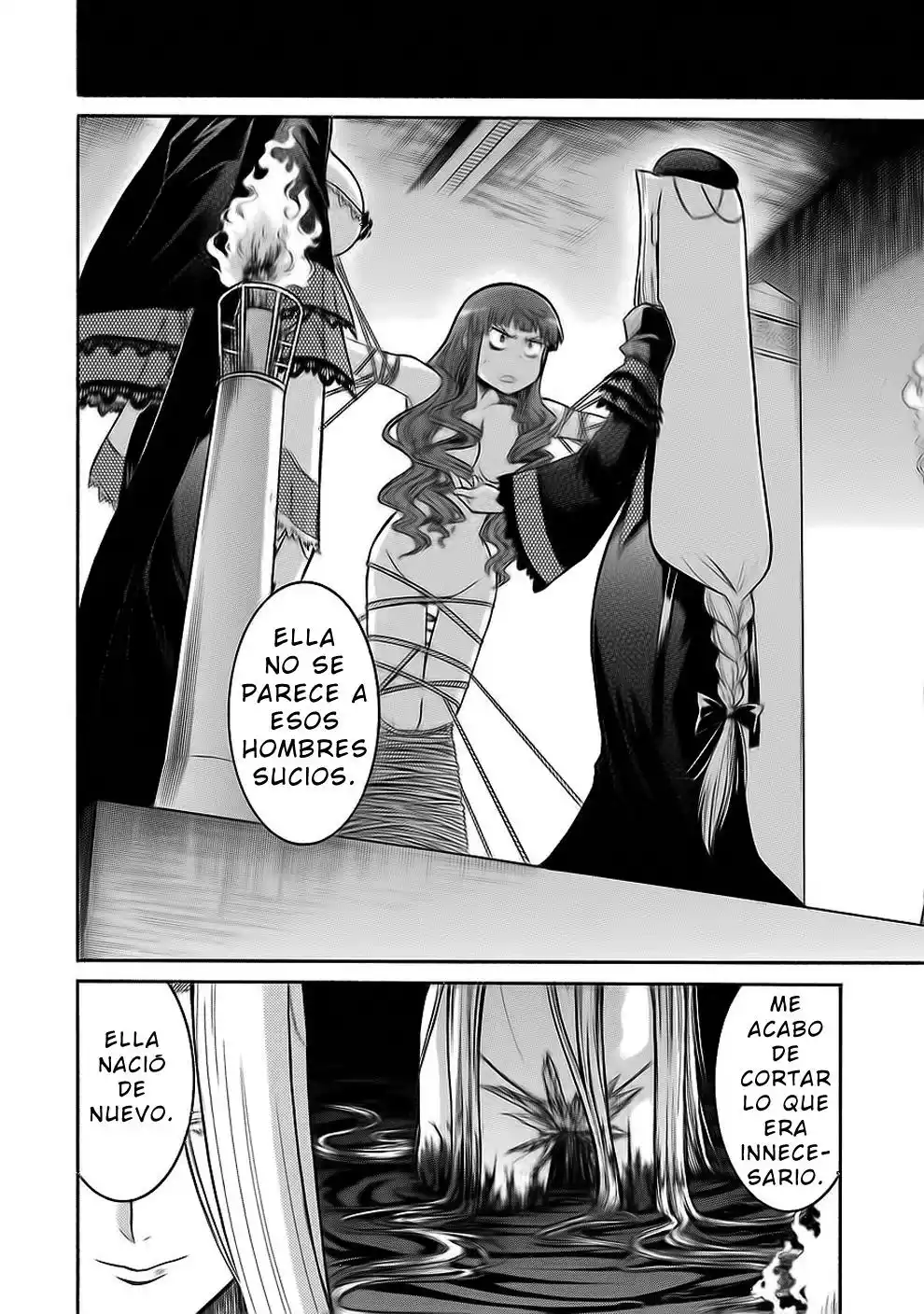 Murcielago Capítulo 26 - Page 5