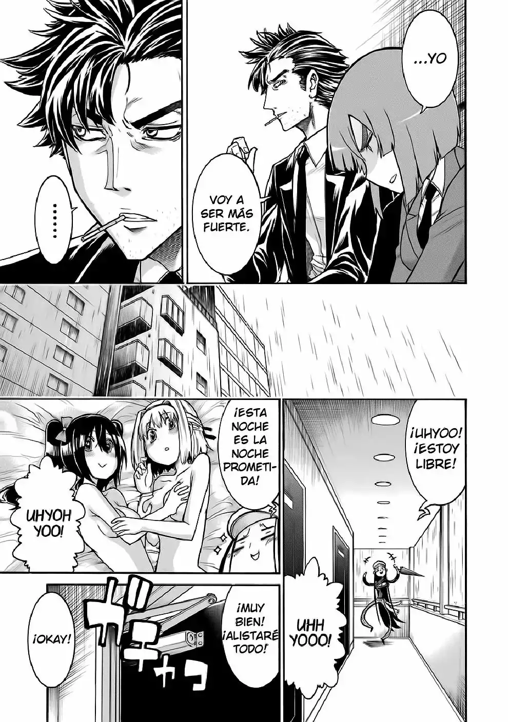 Murcielago Capítulo 28 - Page 27