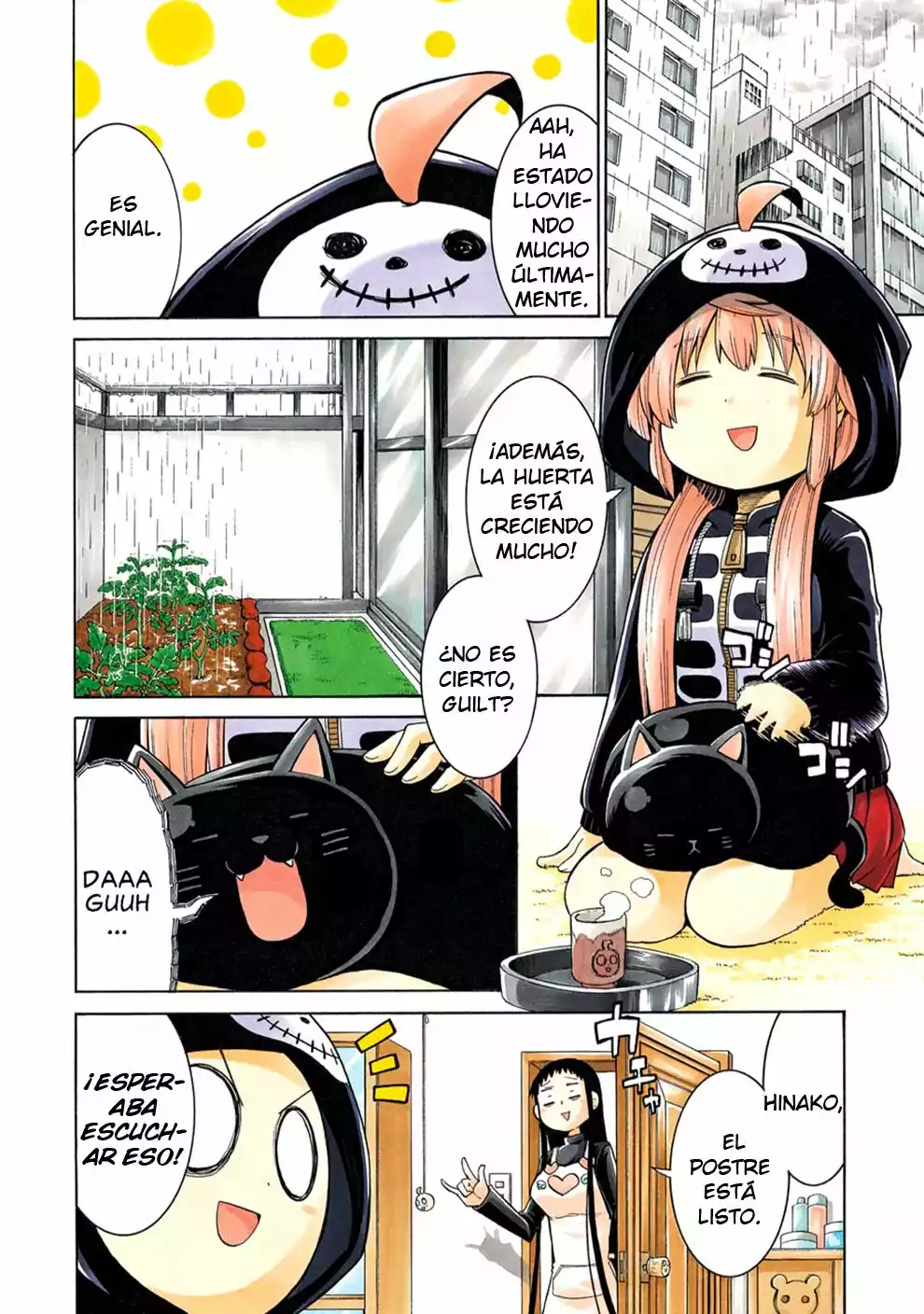 Murcielago Capítulo 28 - Page 8