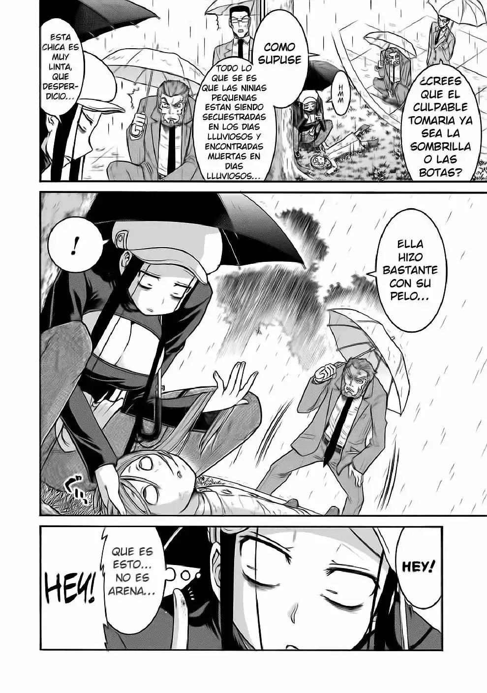 Murcielago Capítulo 29 - Page 17