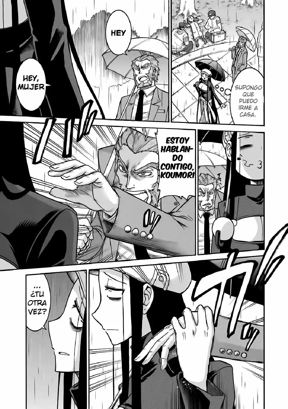 Murcielago Capítulo 29 - Page 22