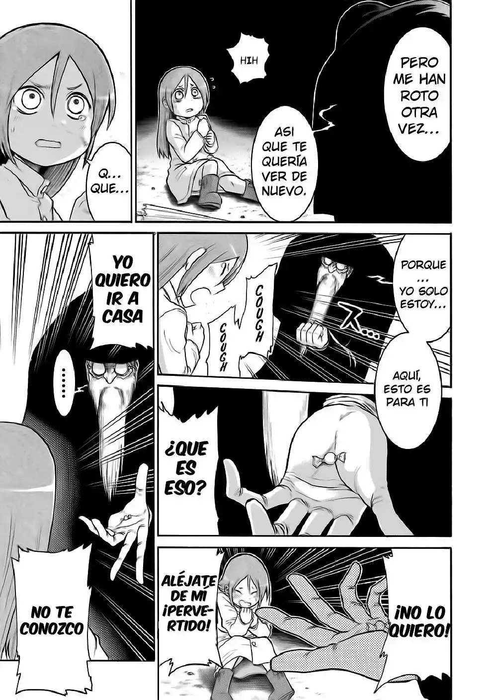 Murcielago Capítulo 29 - Page 6