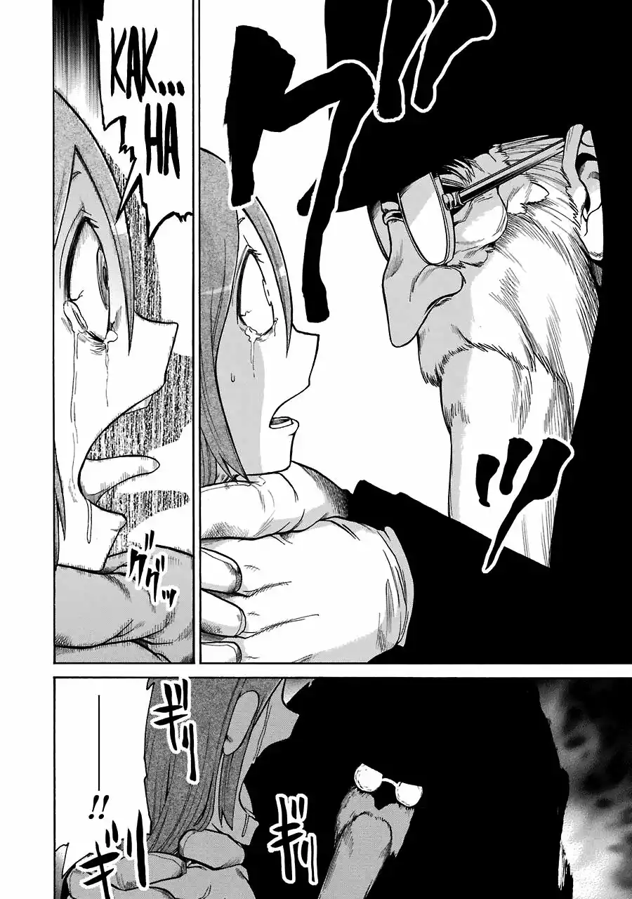 Murcielago Capítulo 29 - Page 7