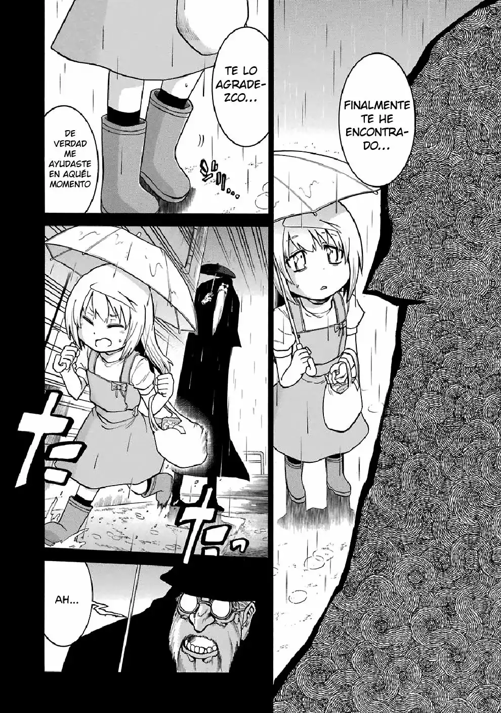 Murcielago Capítulo 30 - Page 3
