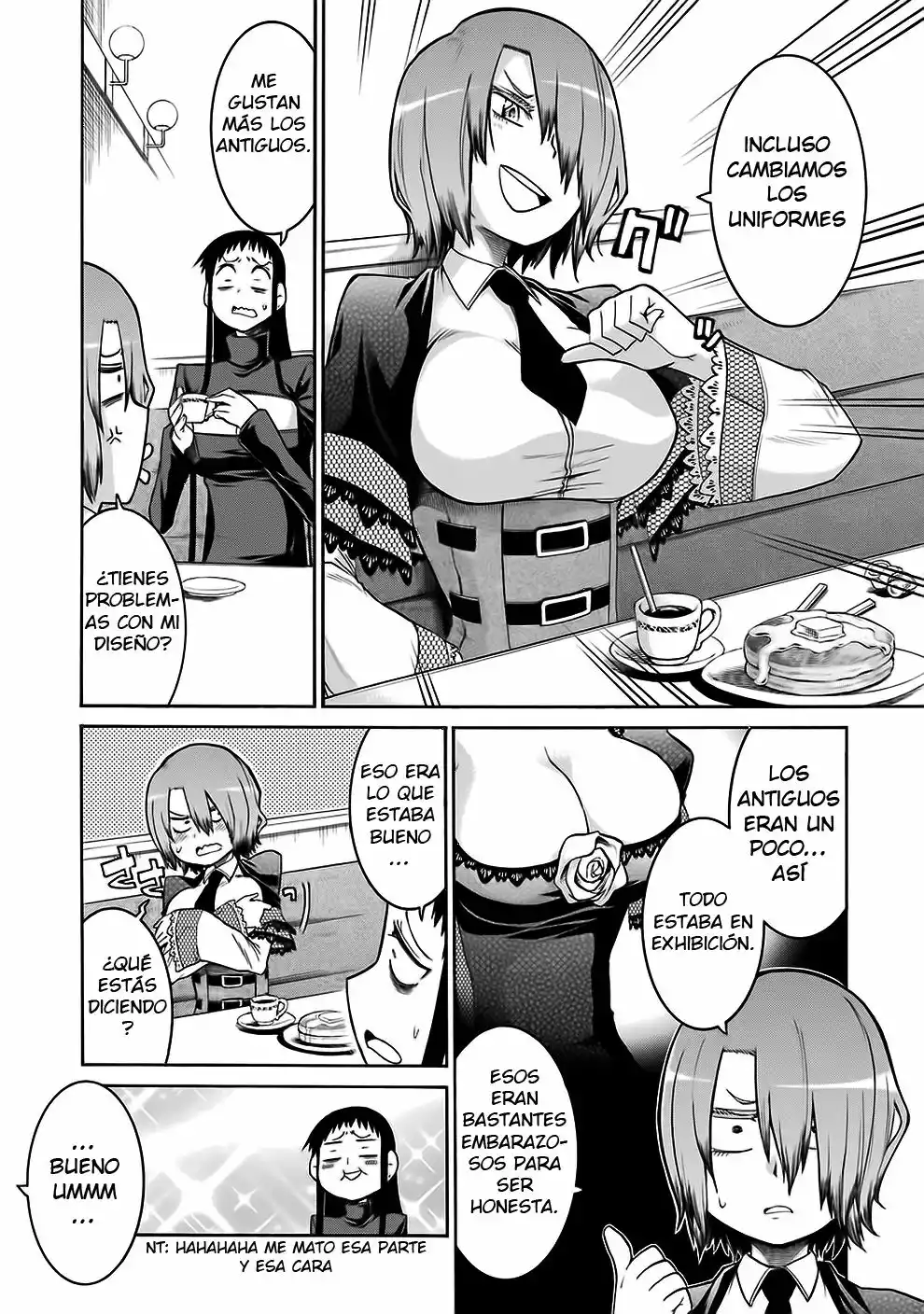 Murcielago Capítulo 31 - Page 3