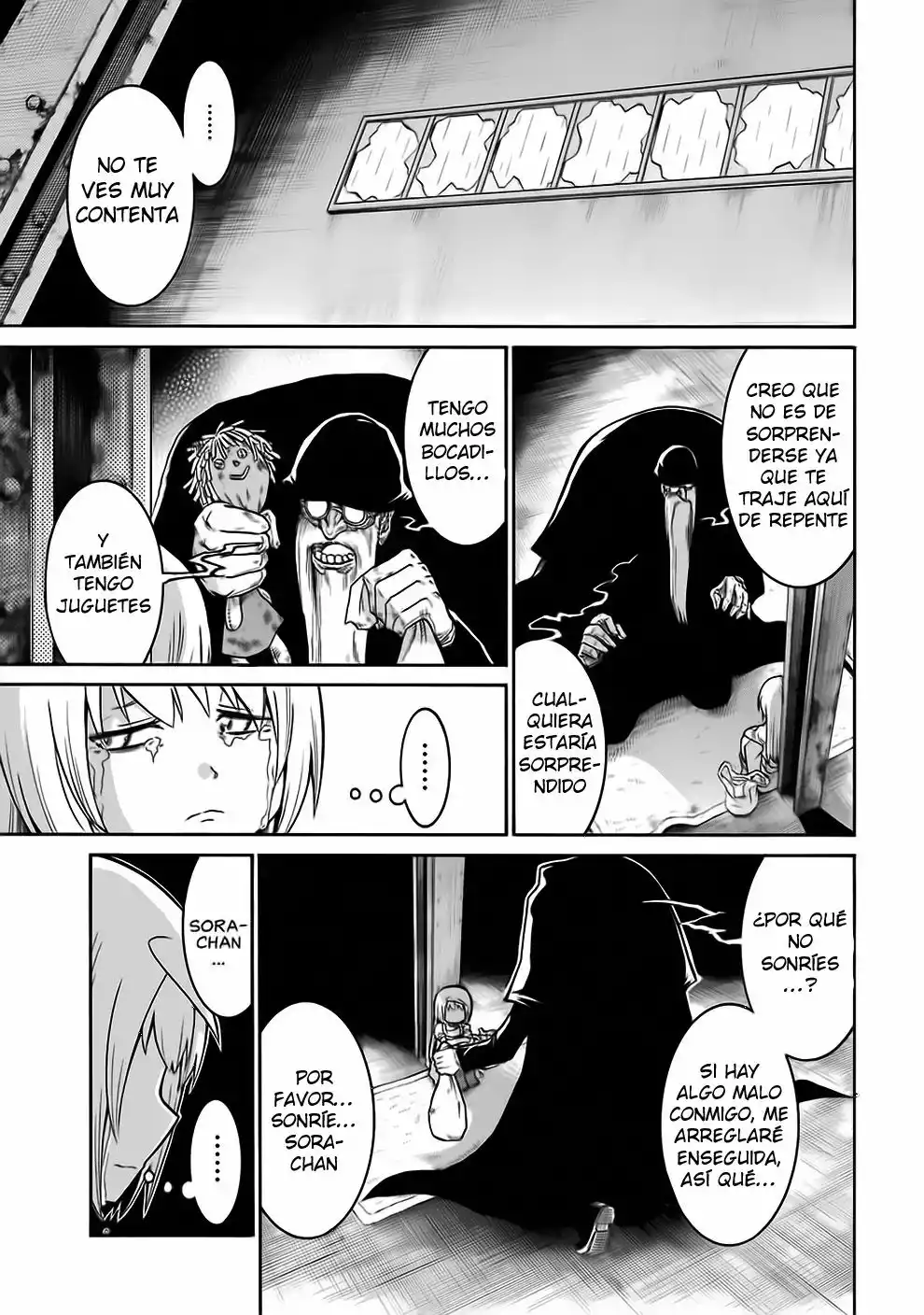 Murcielago Capítulo 32 - Page 10