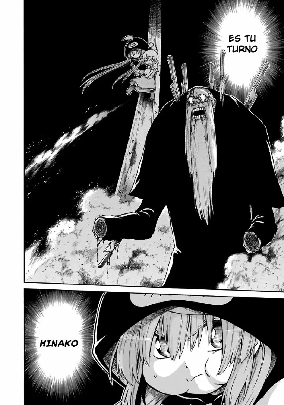 Murcielago Capítulo 32 - Page 24