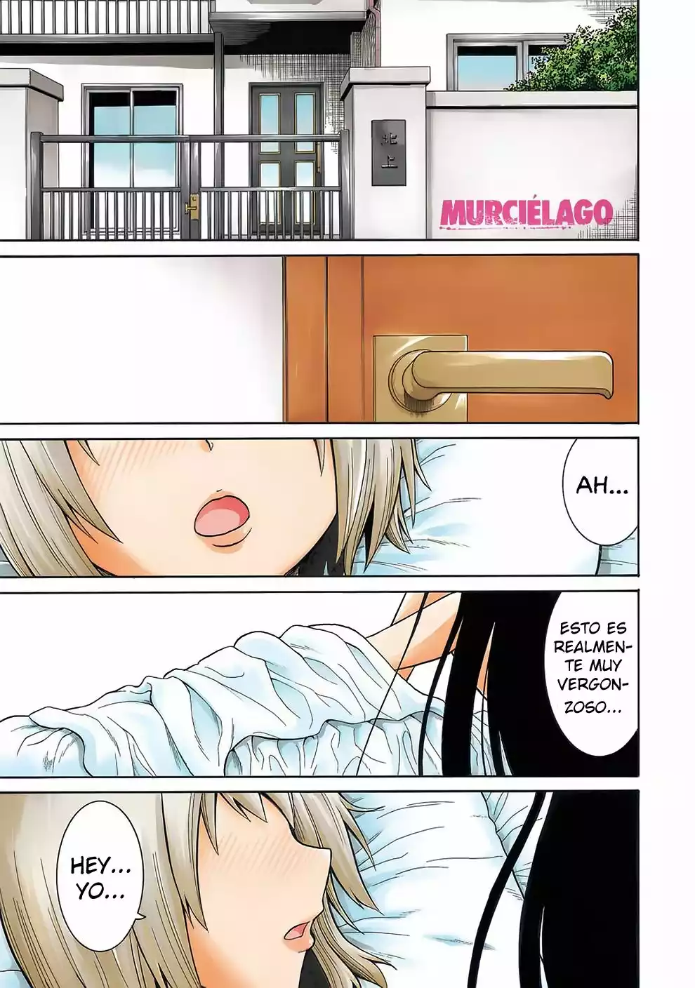 Murcielago Capítulo 35 - Page 5
