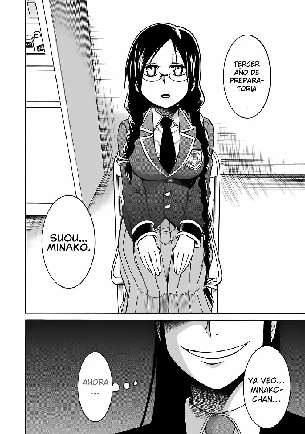 Murcielago Capítulo 36 - Page 26