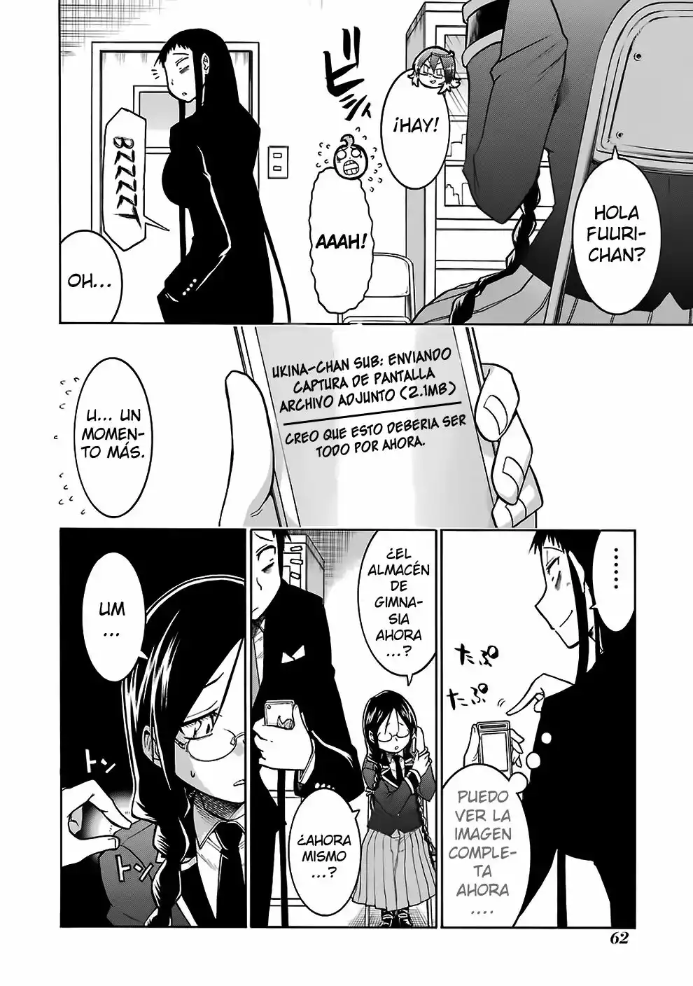 Murcielago Capítulo 37 - Page 10