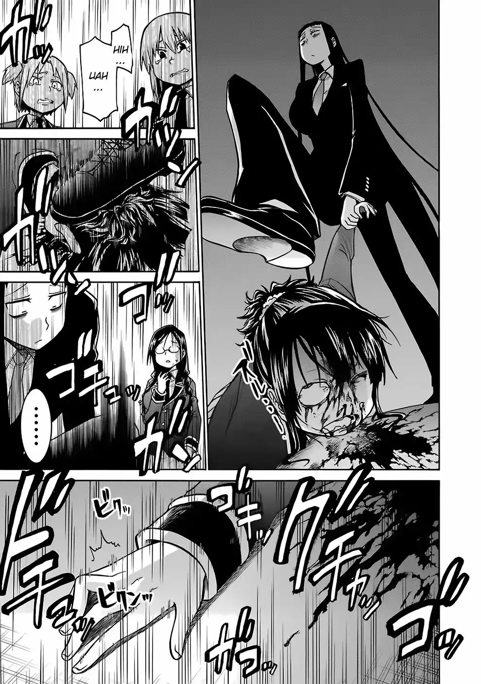 Murcielago Capítulo 37 - Page 27