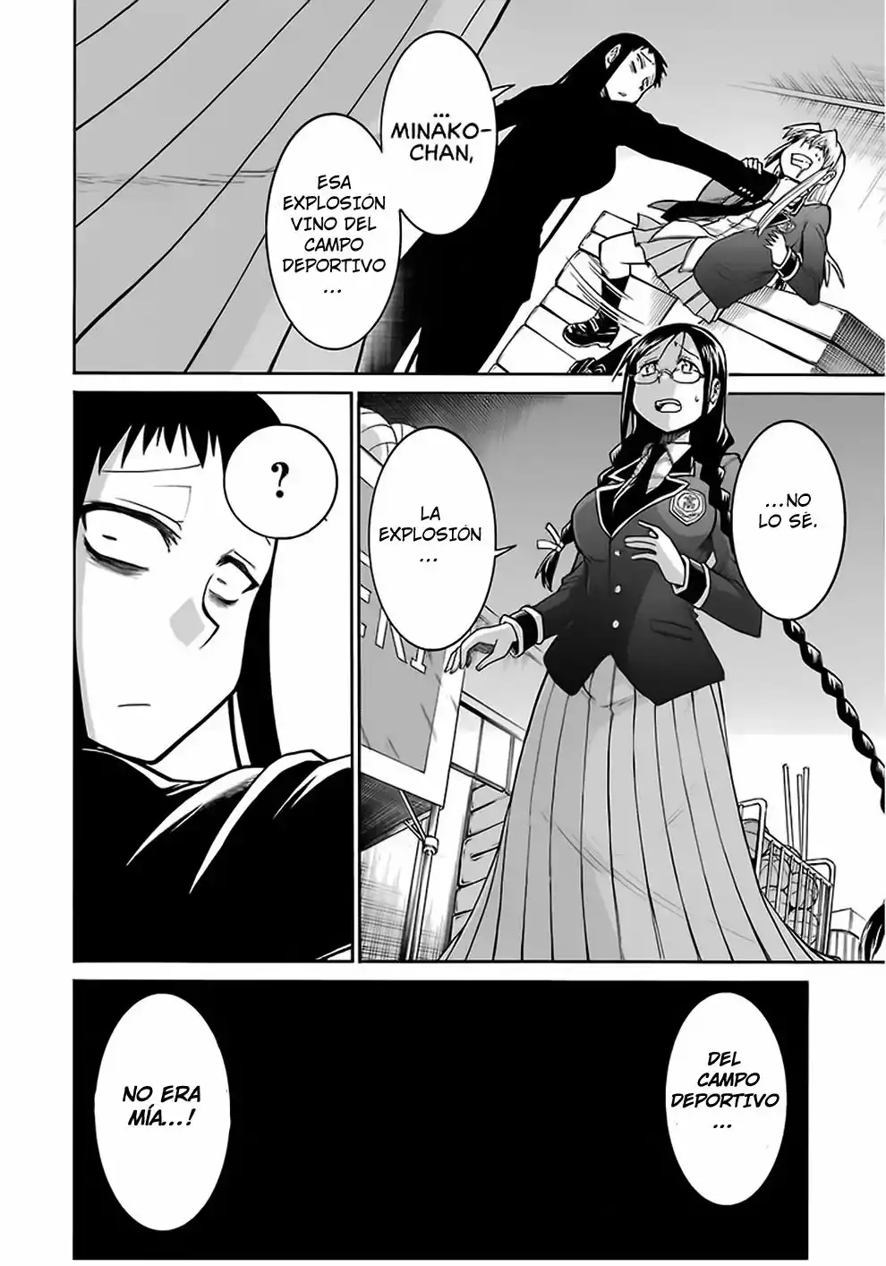 Murcielago Capítulo 38 - Page 26