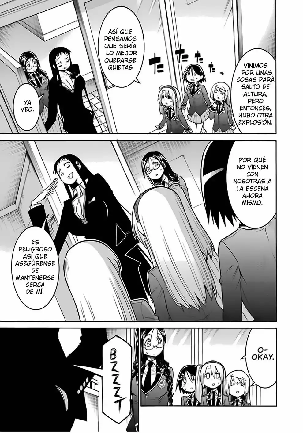 Murcielago Capítulo 39 - Page 12