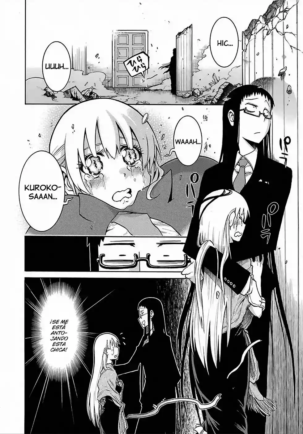 Murcielago Capítulo 4 - Page 23