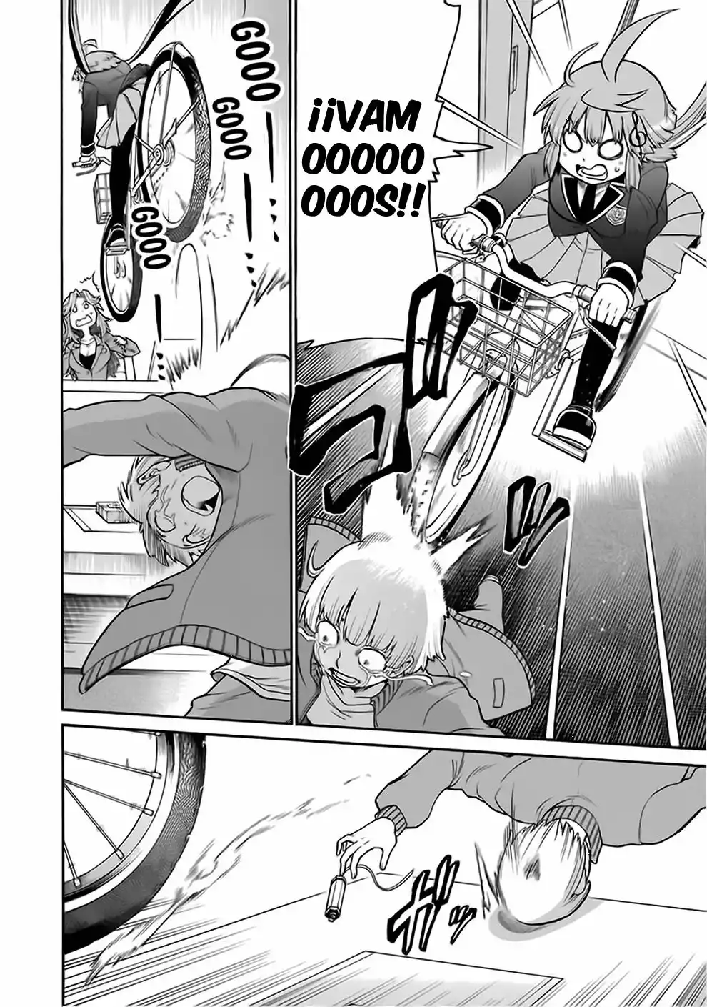 Murcielago Capítulo 40 - Page 19