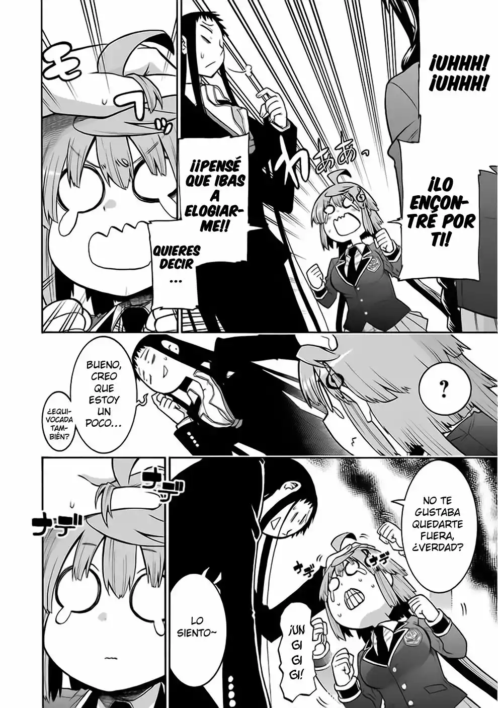Murcielago Capítulo 40 - Page 5