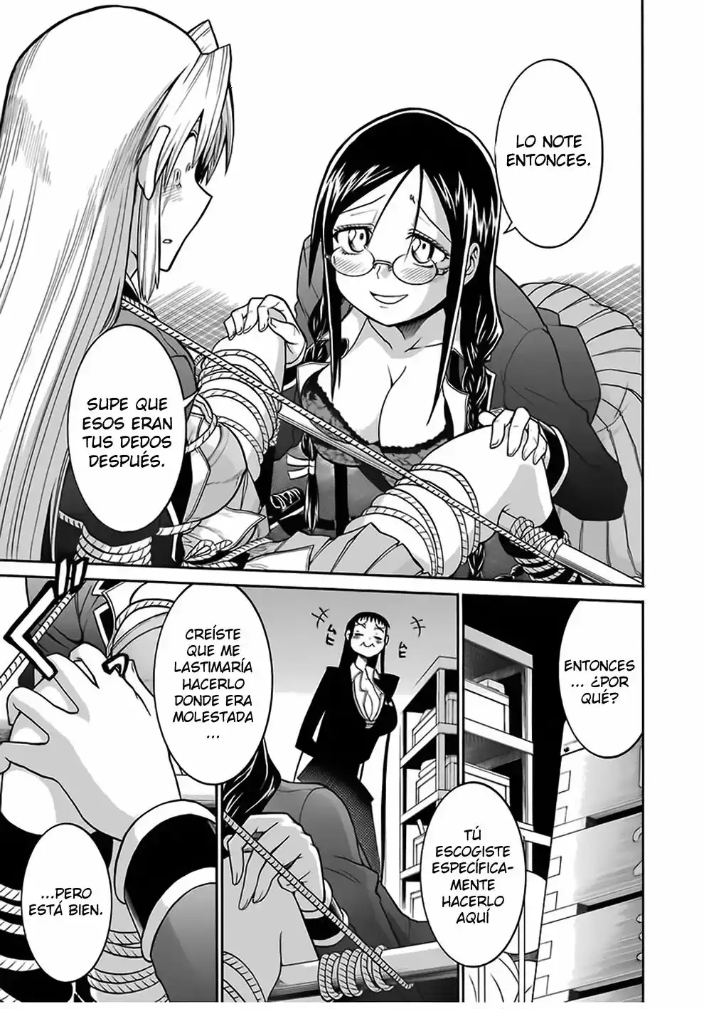 Murcielago Capítulo 41 - Page 12