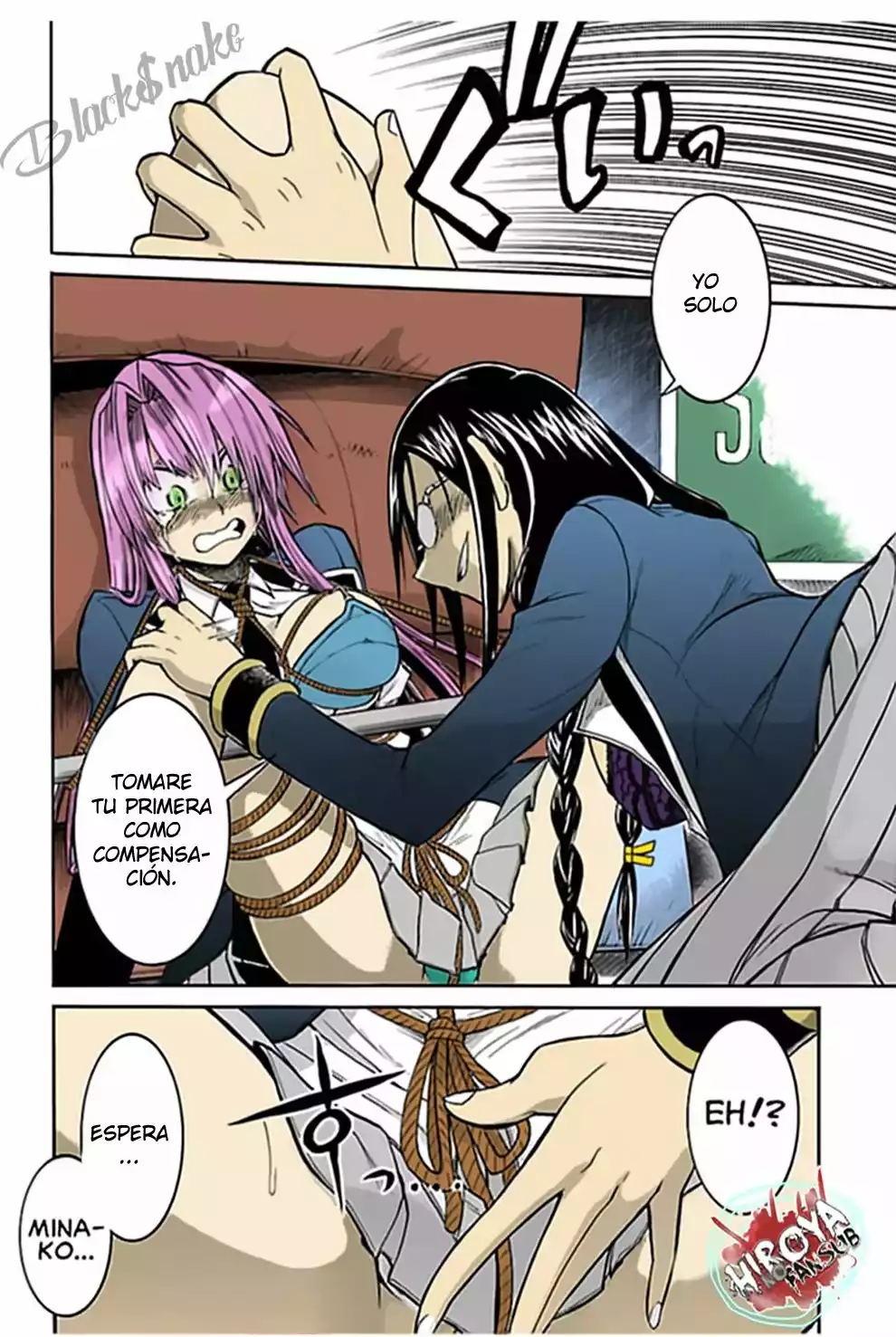 Murcielago Capítulo 41 - Page 13