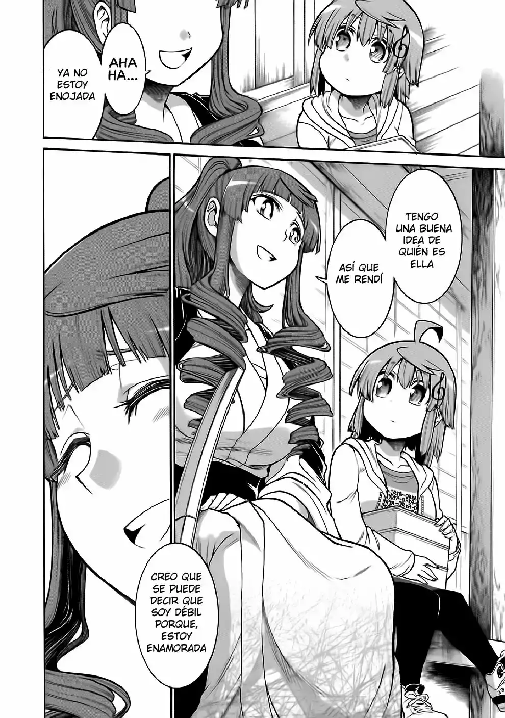 Murcielago Capítulo 42 - Page 25