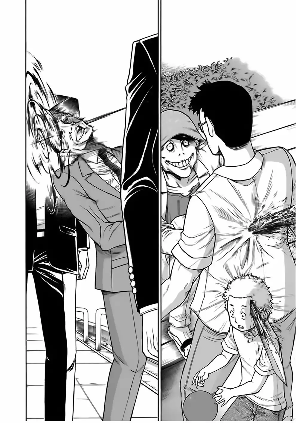 Murcielago Capítulo 43 - Page 20