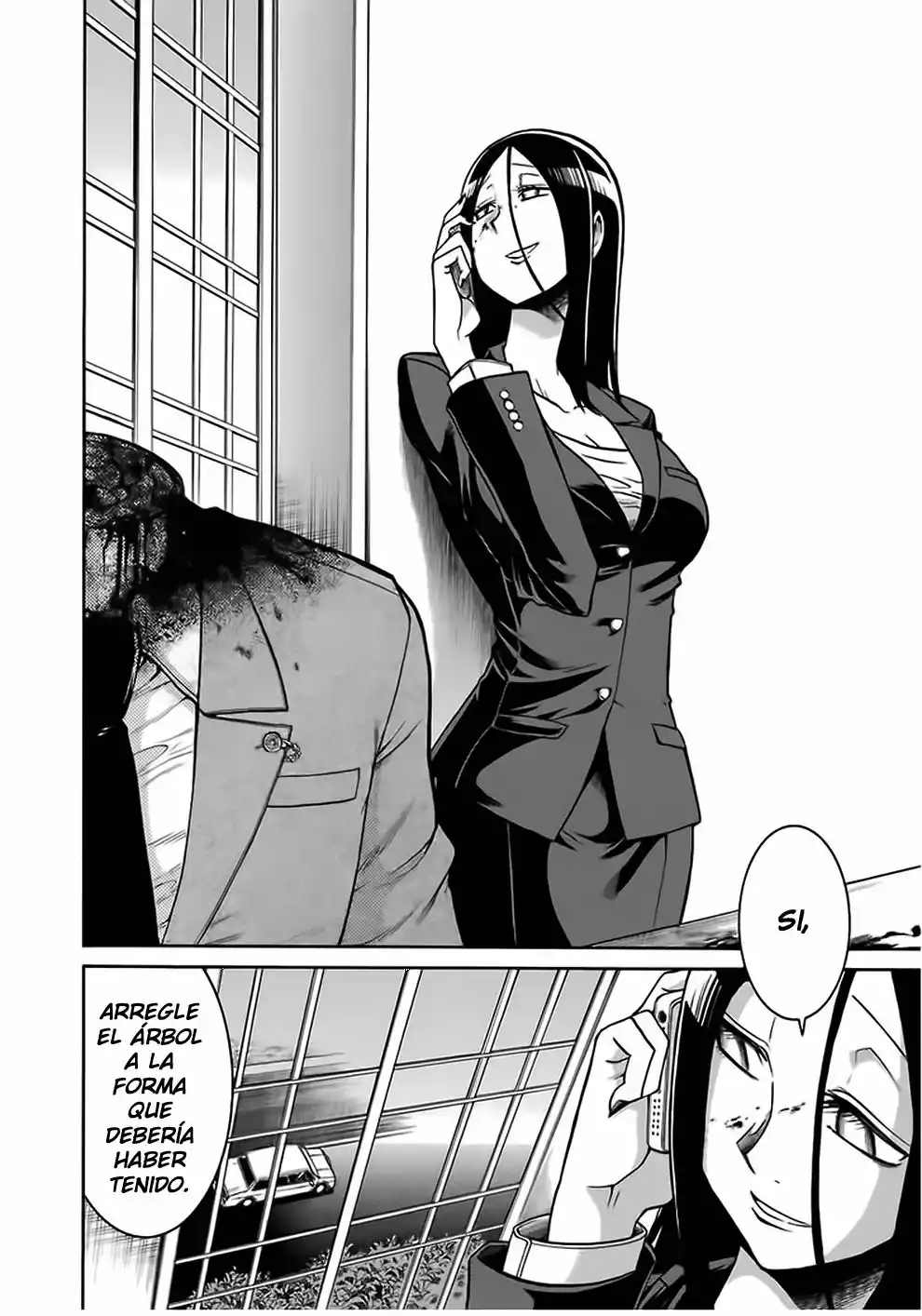 Murcielago Capítulo 43 - Page 22