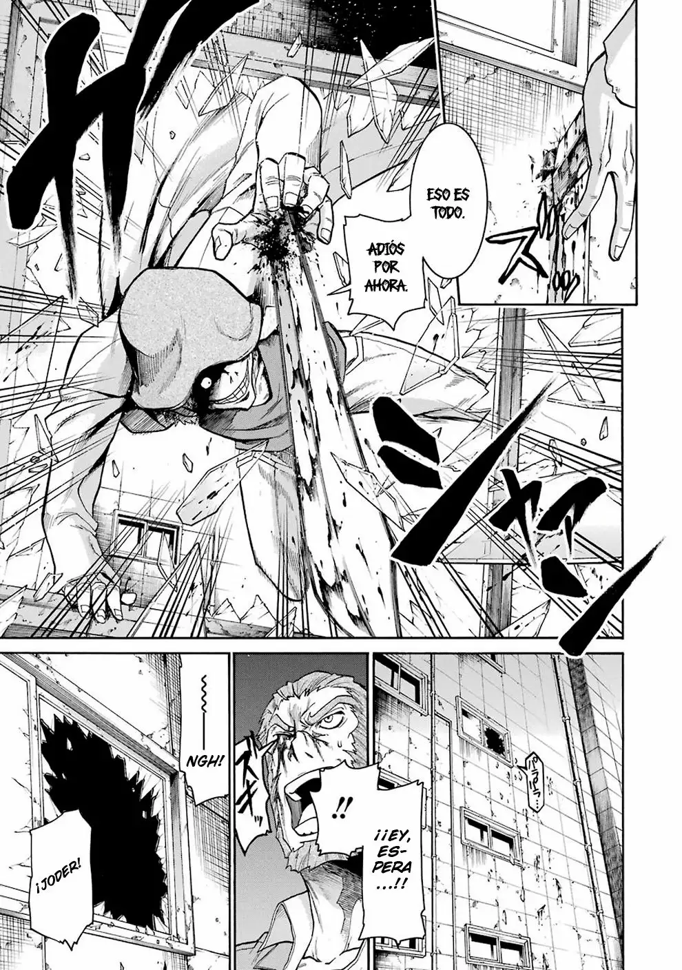 Murcielago Capítulo 46 - Page 14