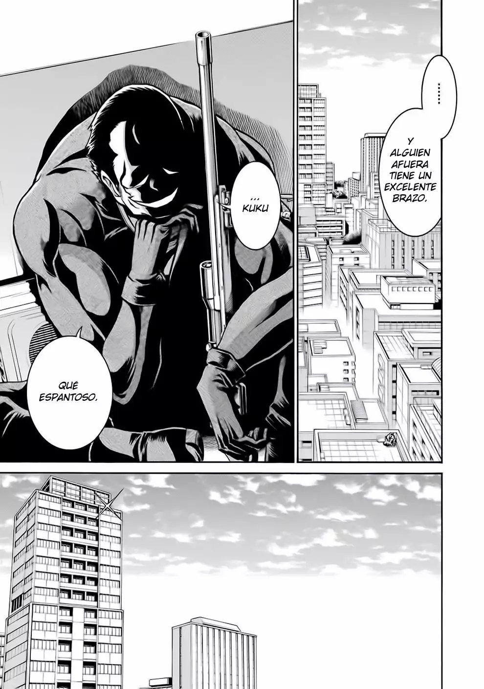 Murcielago Capítulo 46 - Page 24