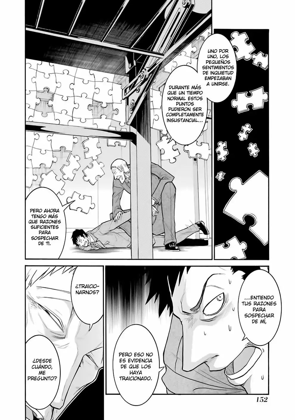Murcielago Capítulo 47 - Page 19