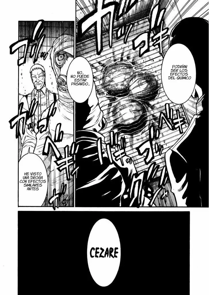 Murcielago Capítulo 48 - Page 24