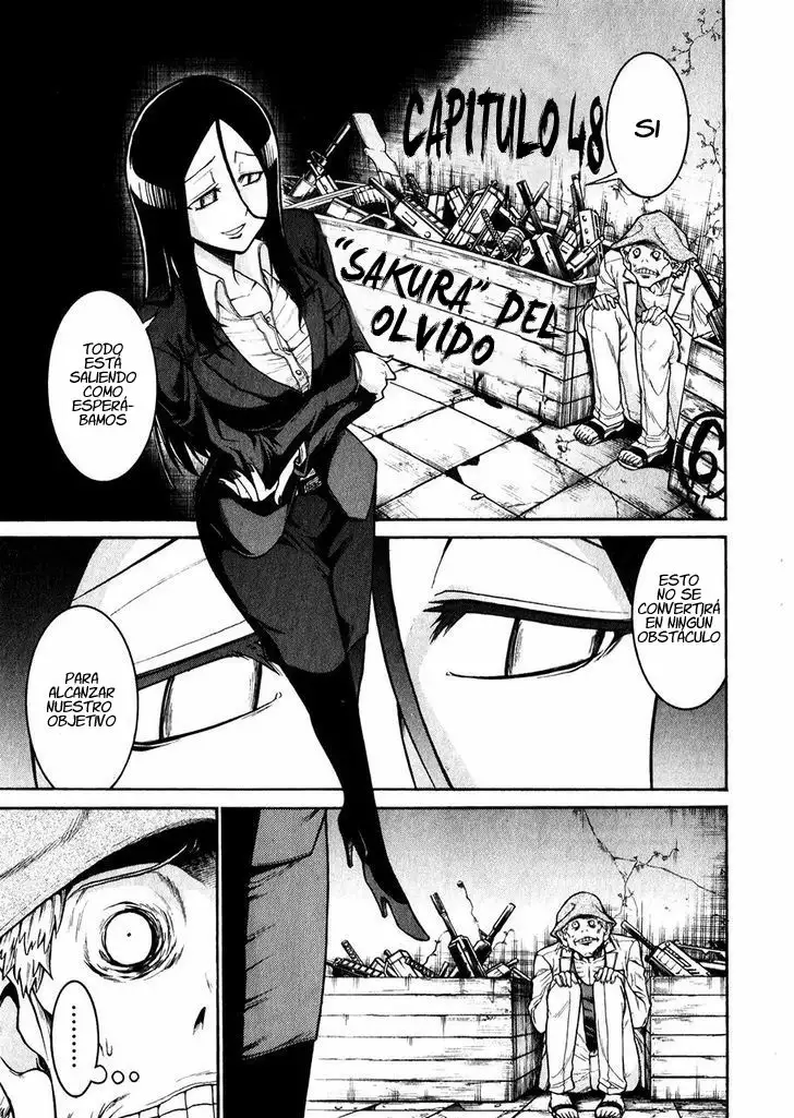 Murcielago Capítulo 48 - Page 4