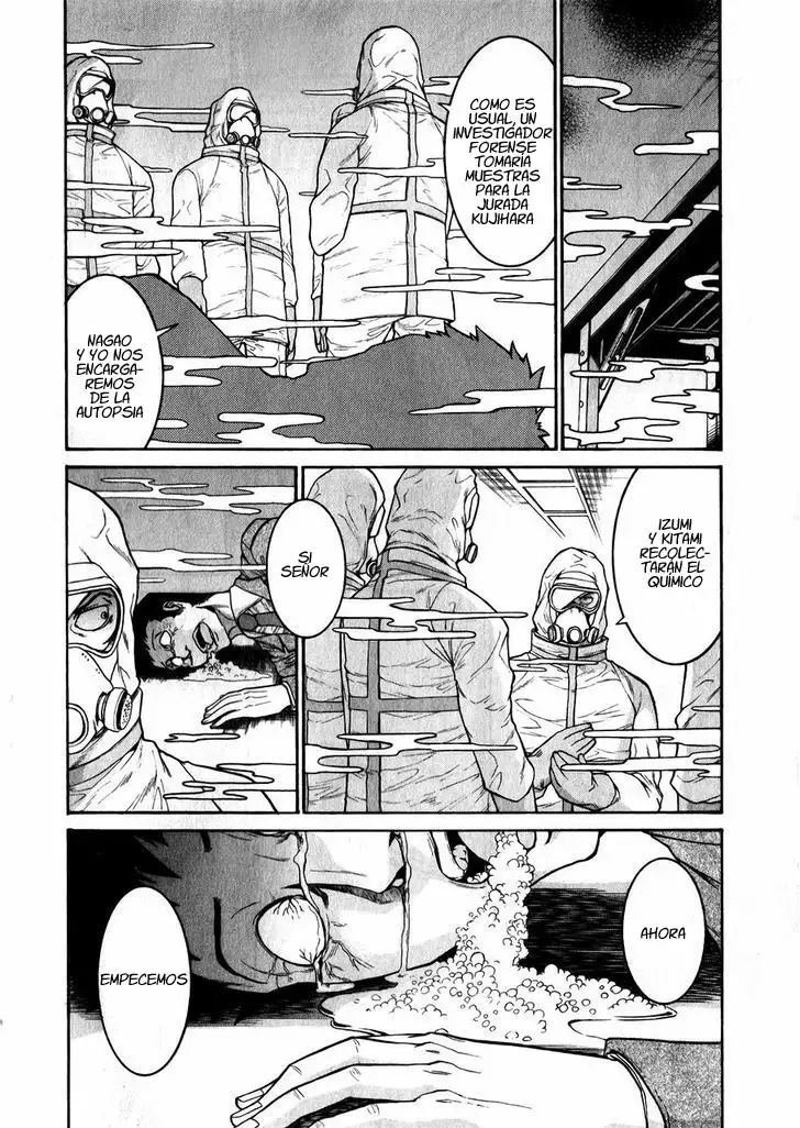 Murcielago Capítulo 48 - Page 7