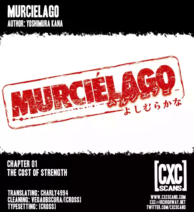 Murcielago Capítulo 5 - Page 2