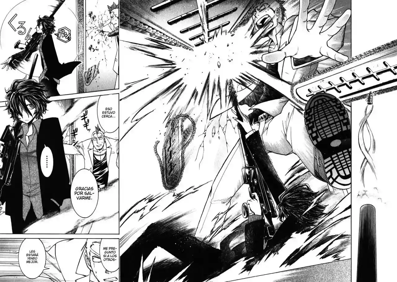 Murcielago Capítulo 5 - Page 24