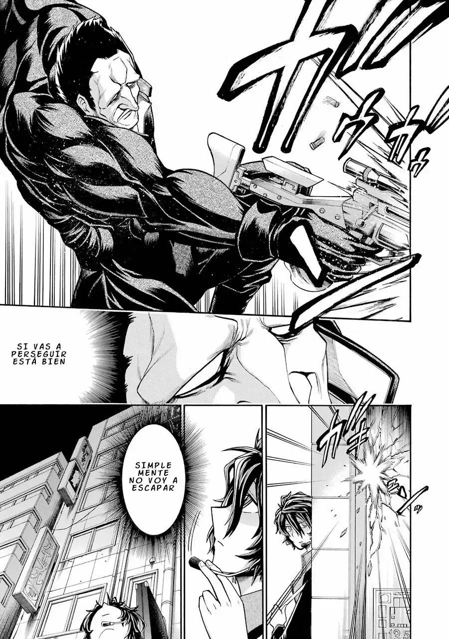 Murcielago Capítulo 51 - Page 8