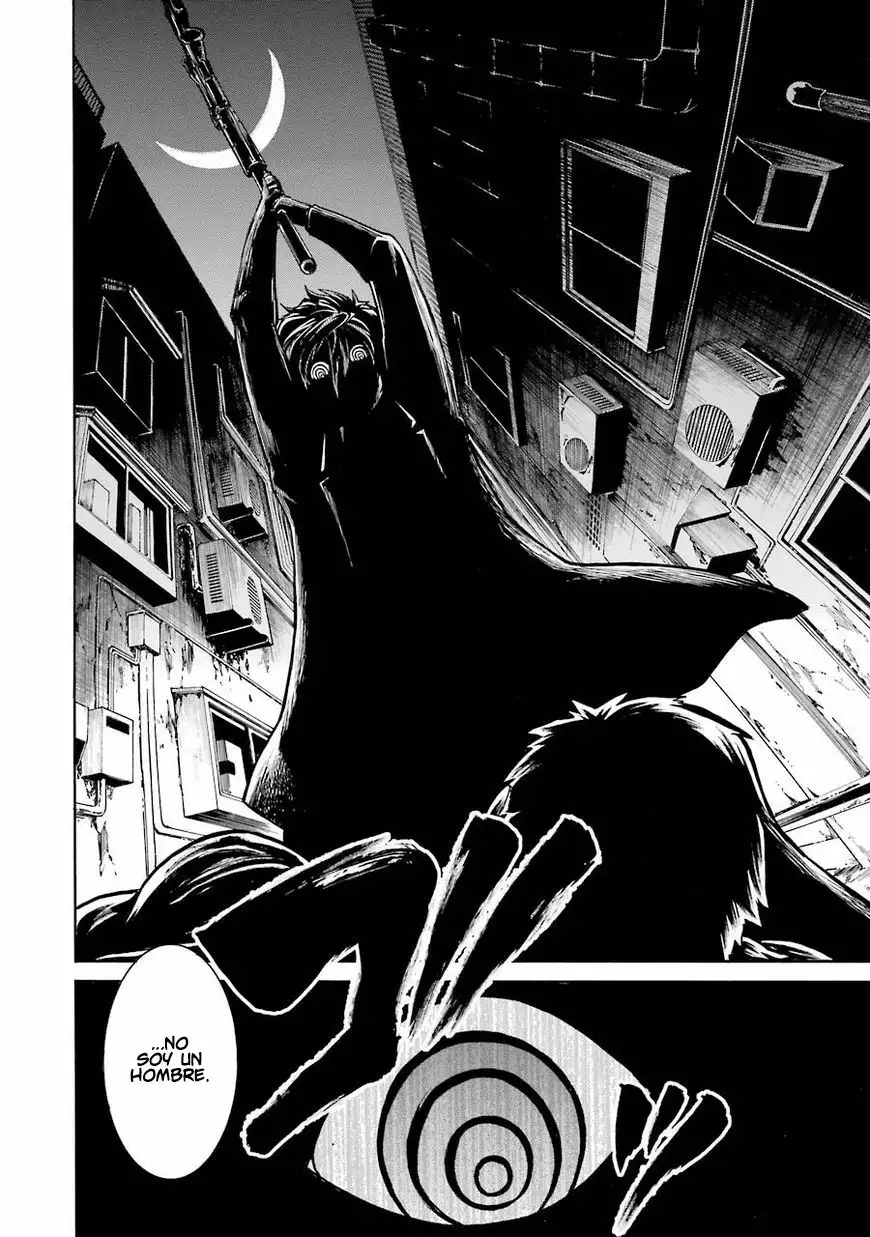 Murcielago Capítulo 52 - Page 25