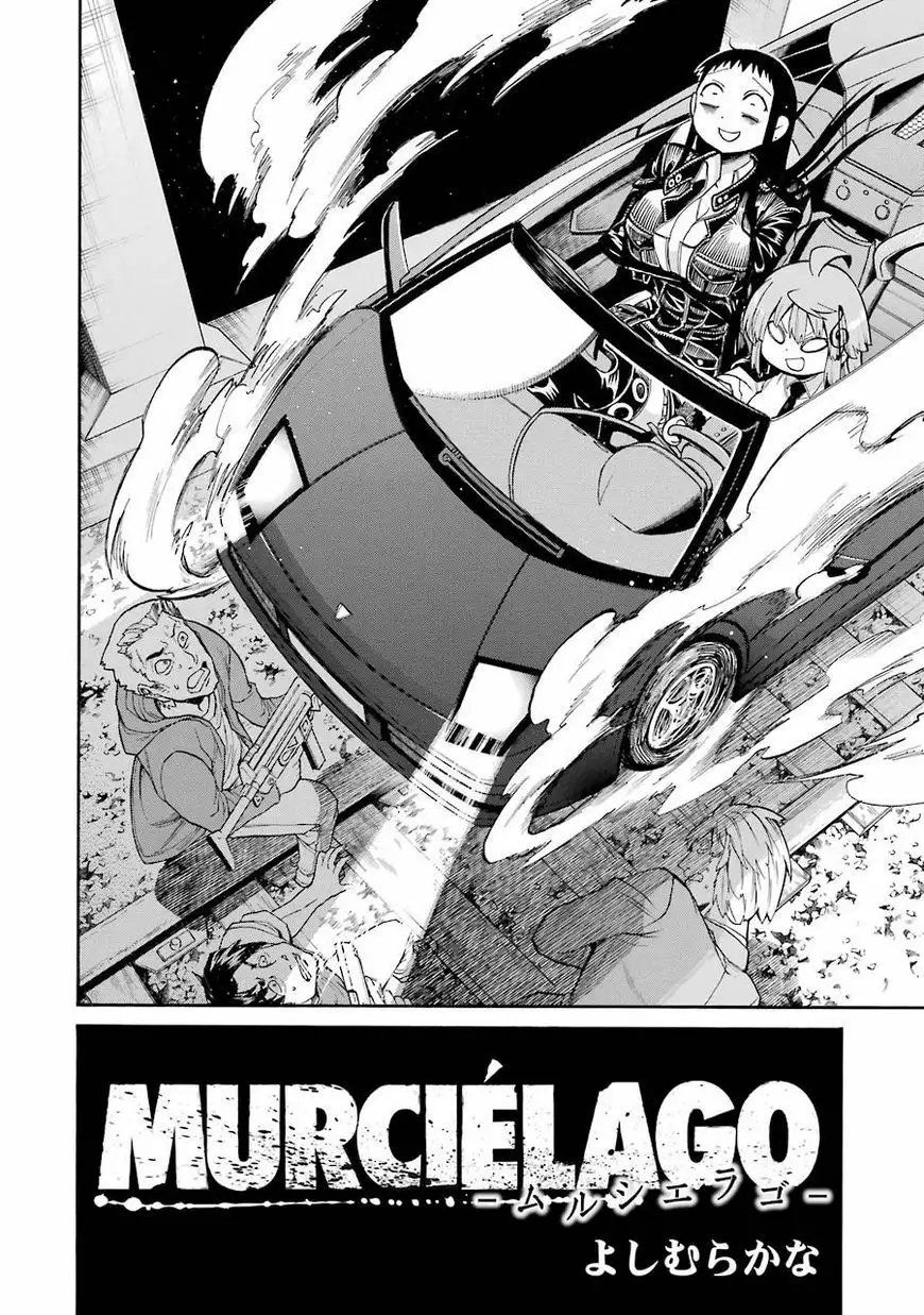 Murcielago Capítulo 52 - Page 3