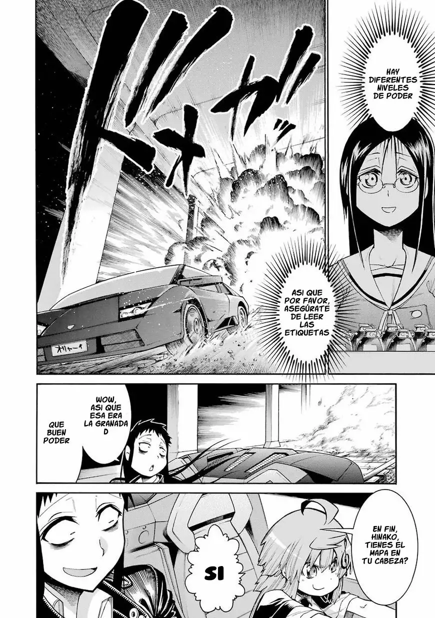 Murcielago Capítulo 52 - Page 5