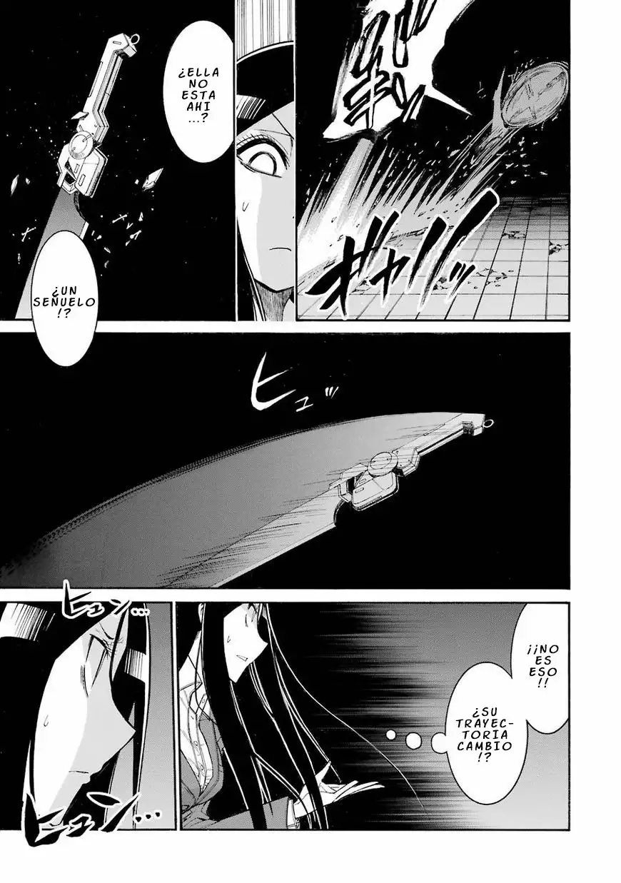 Murcielago Capítulo 53 - Page 17